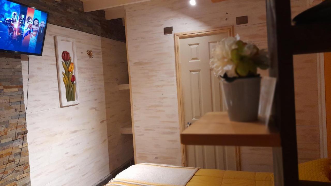 Manhuemalal Villa Villarrica Eksteriør billede